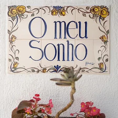 Dom wakacyjny O Meu Sonho *