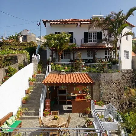 Σπίτι διακοπών O Meu Sonho Calheta (Madeira)