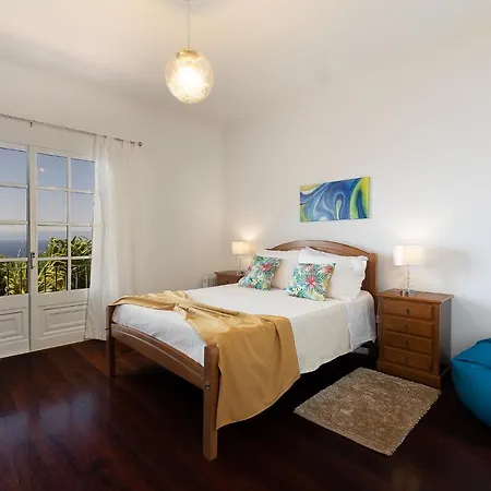 O Meu Sonho Σπίτι διακοπών Calheta (Madeira)