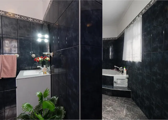 בית נופש O Meu Sonho *