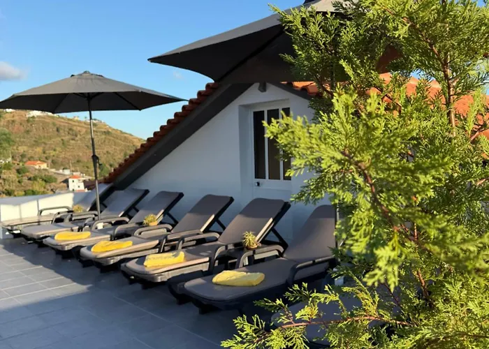 בית נופש O Meu Sonho *